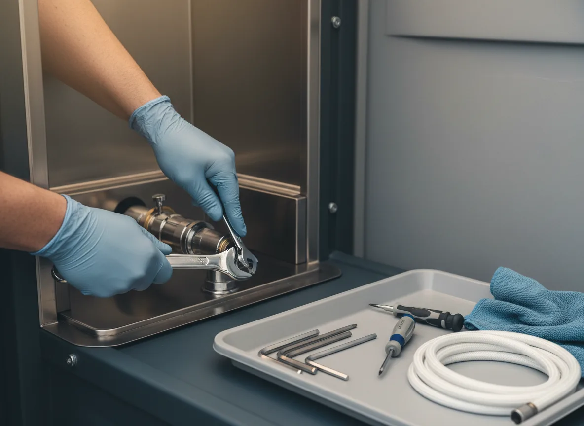 Why choose Portable Toilet Rental in Andrews, SC